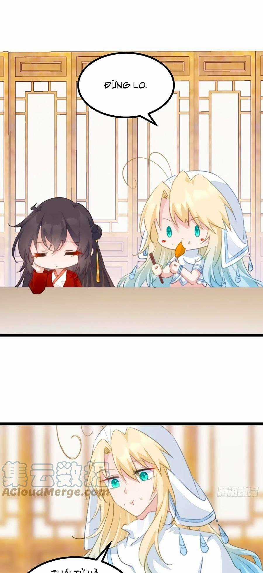 Bạo Sủng Tiểu Manh Phi - Chapter 99 - Trang 7