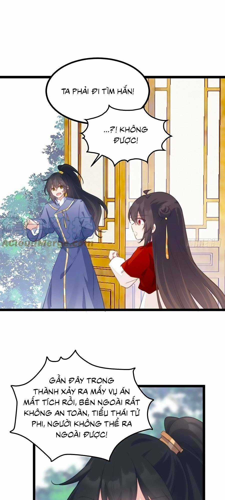 Bạo Sủng Tiểu Manh Phi - Chapter 99 - Trang 9