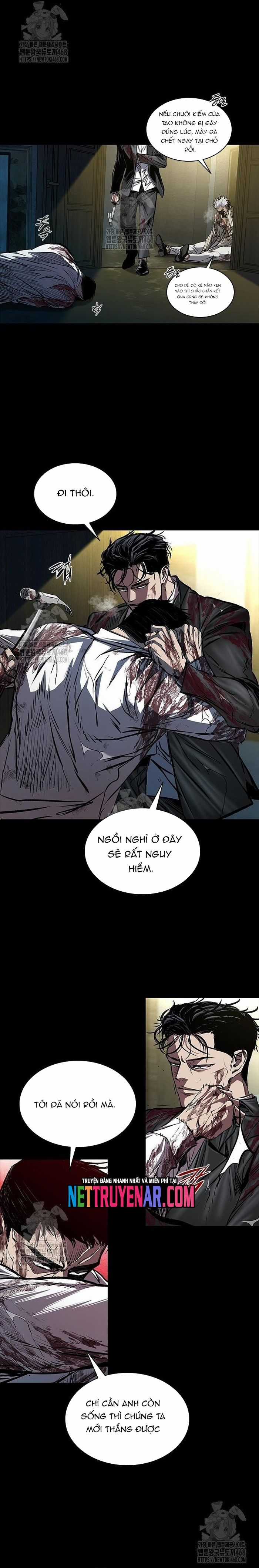 Báo Thù 2: Vạn Nhân Chi Thượng - Chapter 102 - Trang 3