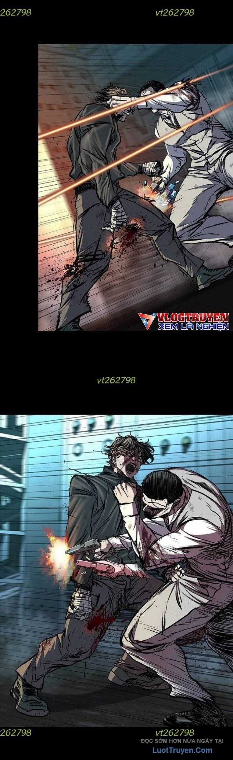 Báo Thù 2: Vạn Nhân Chi Thượng - Chapter 111 - Trang 38