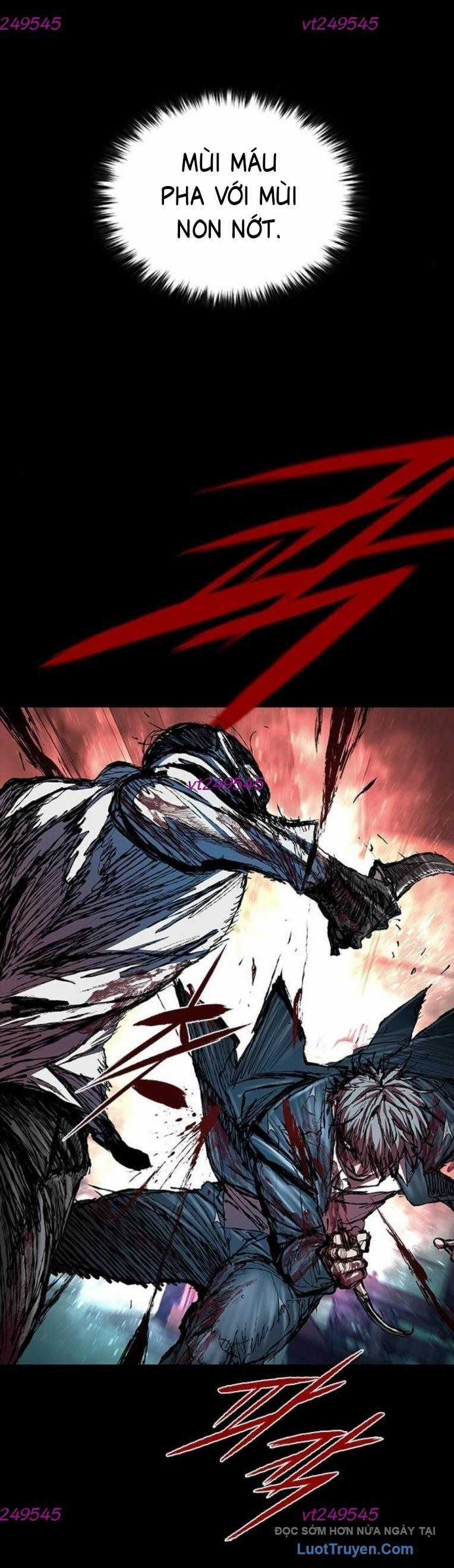 Báo Thù 2: Vạn Nhân Chi Thượng - Chapter 113 - Trang 35