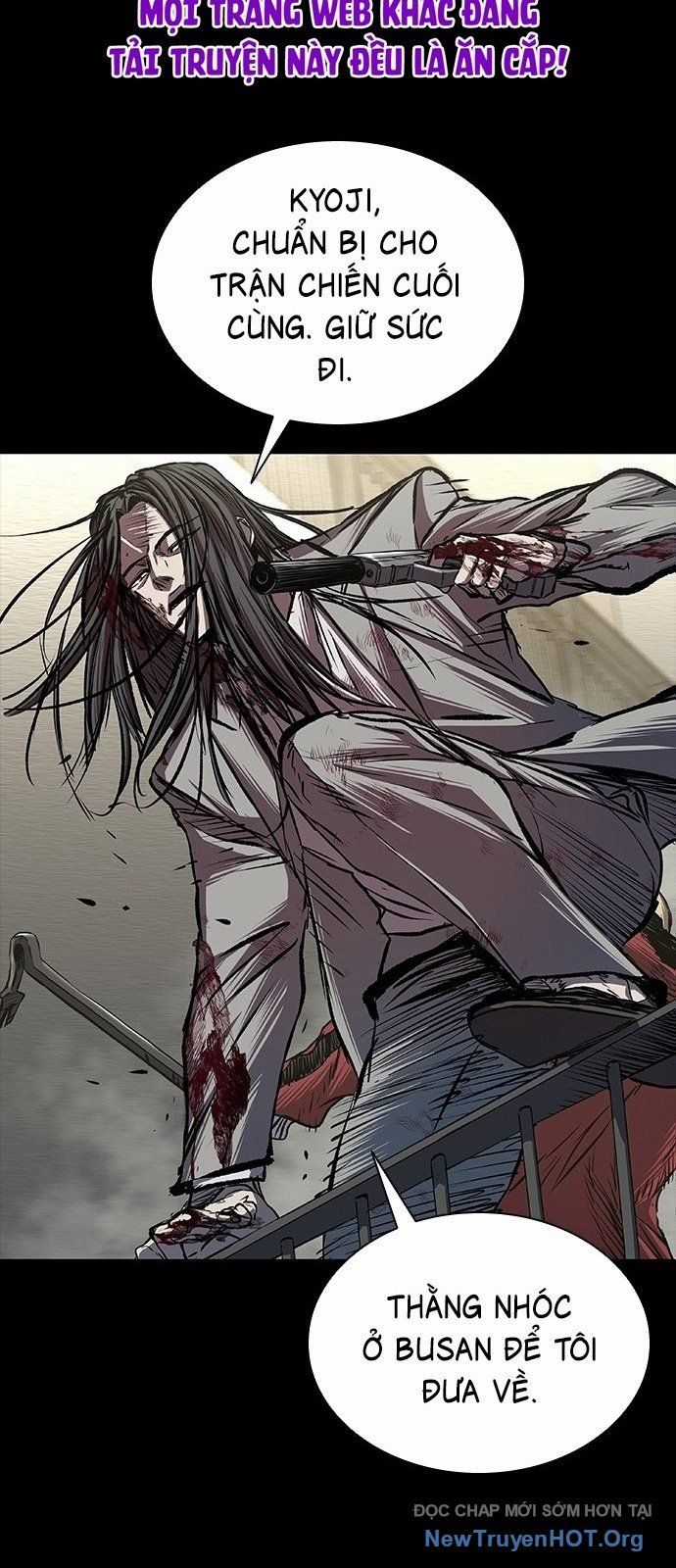 Báo Thù 2: Vạn Nhân Chi Thượng - Chapter 93 - Trang 86