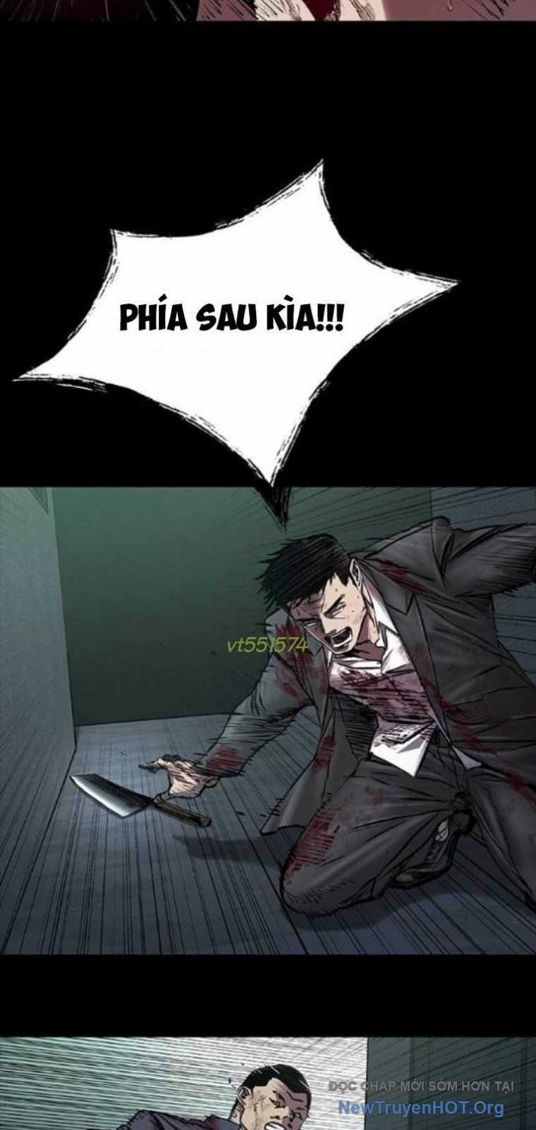 Báo Thù 2: Vạn Nhân Chi Thượng - Chapter 94 - Trang 10