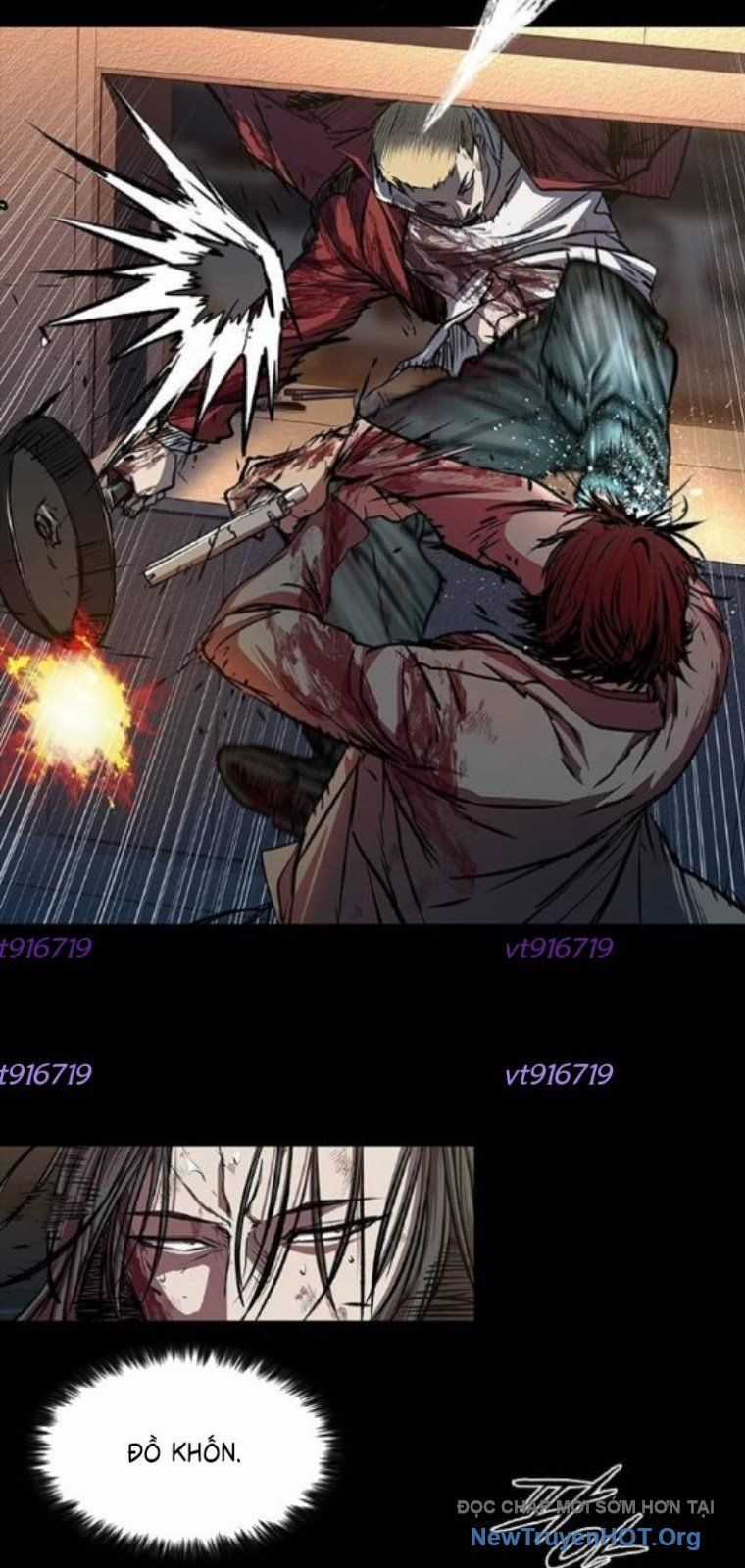 Báo Thù 2: Vạn Nhân Chi Thượng - Chapter 99 - Trang 7