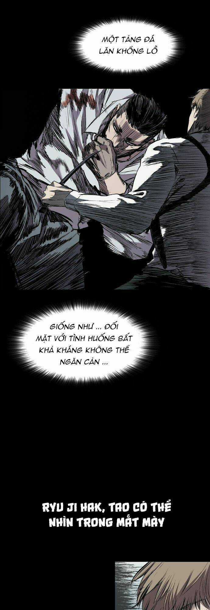 Báo Thù - Chapter 100 - Trang 23