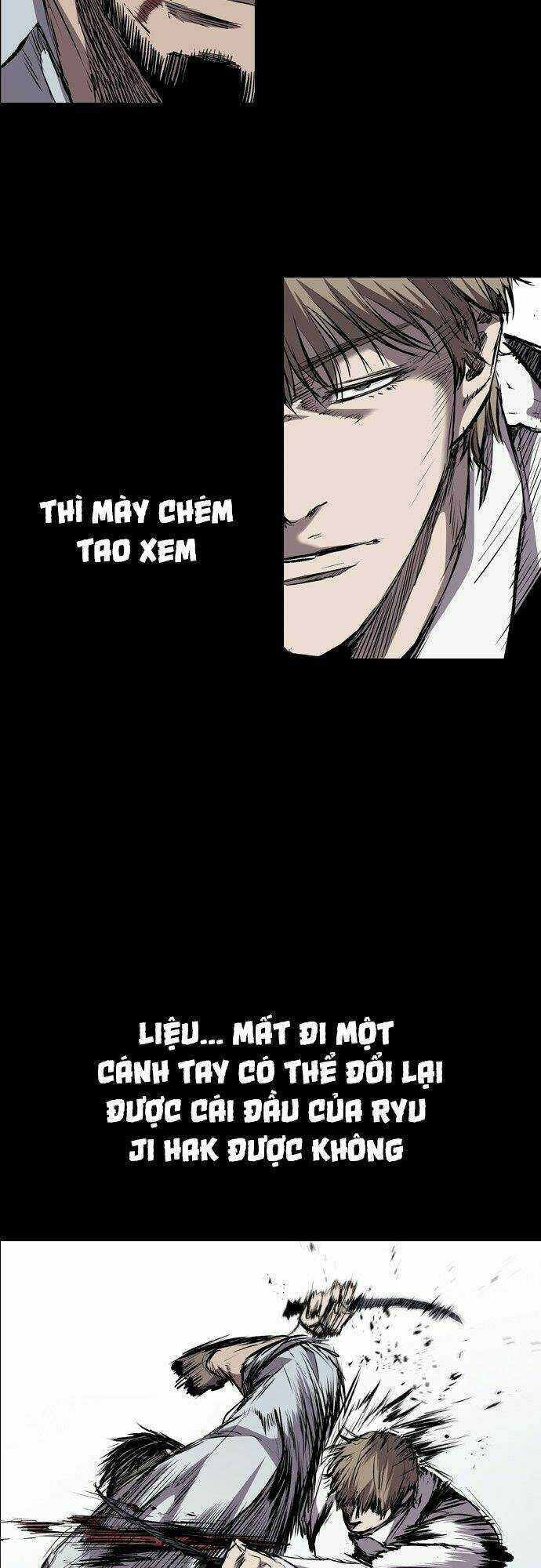 Báo Thù - Chapter 100 - Trang 26