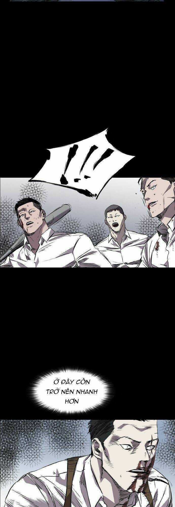 Báo Thù - Chapter 100 - Trang 32