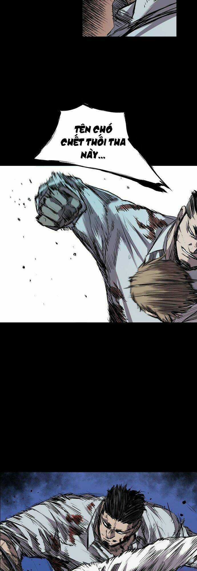 Báo Thù - Chapter 100 - Trang 35