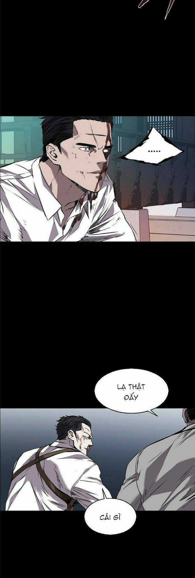 Báo Thù - Chapter 100 - Trang 8