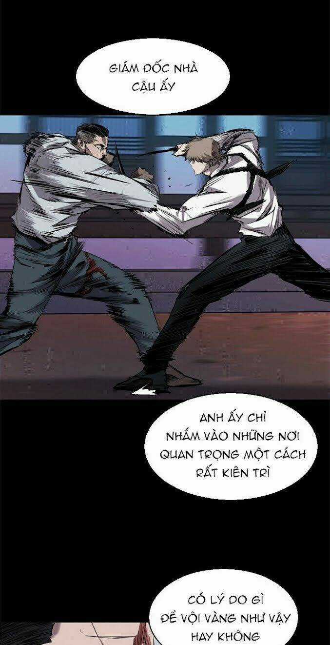 Báo Thù - Chapter 100 - Trang 9