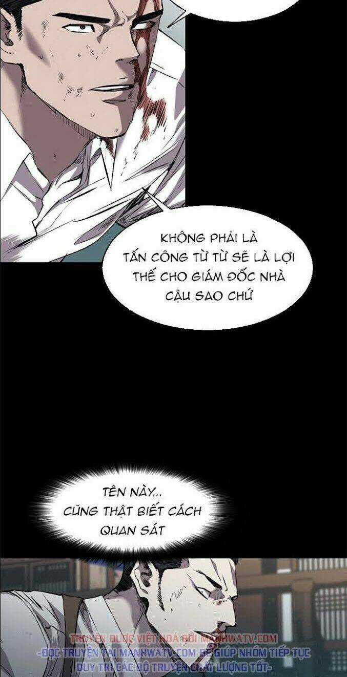 Báo Thù - Chapter 100 - Trang 10