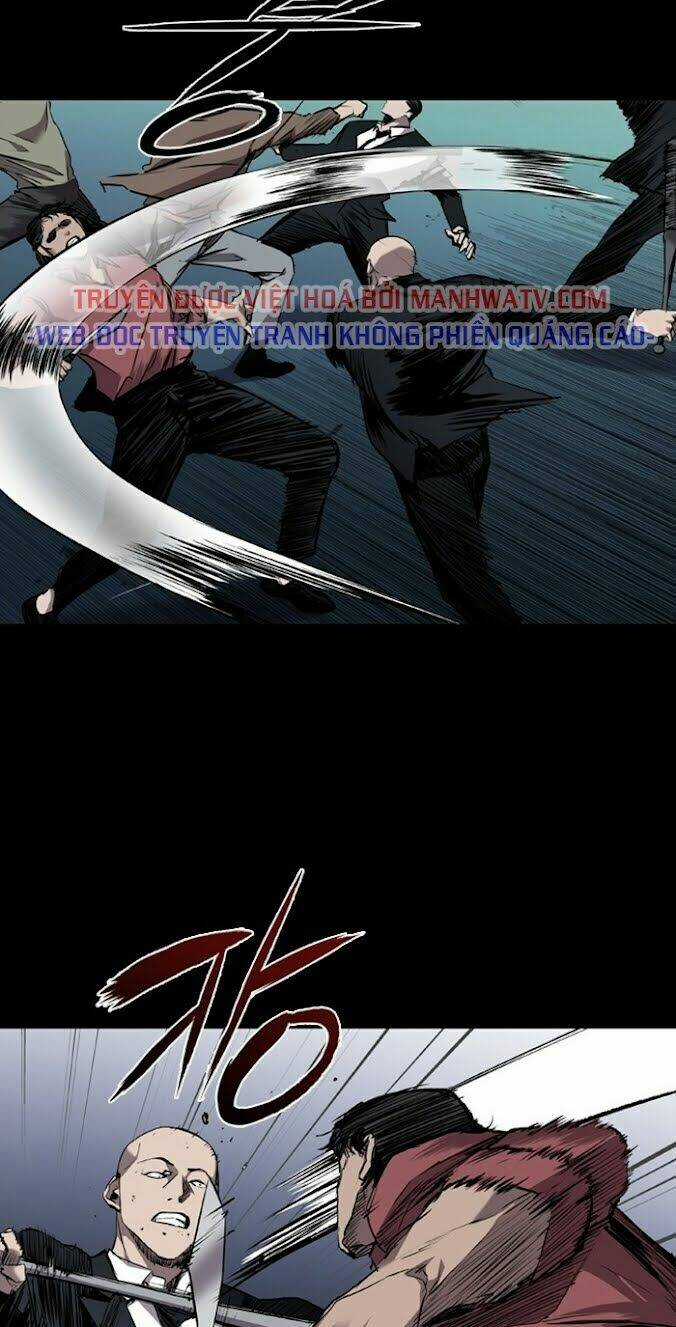 Báo Thù - Chapter 101 - Trang 11