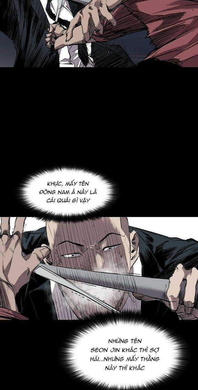 Báo Thù - Chapter 101 - Trang 12