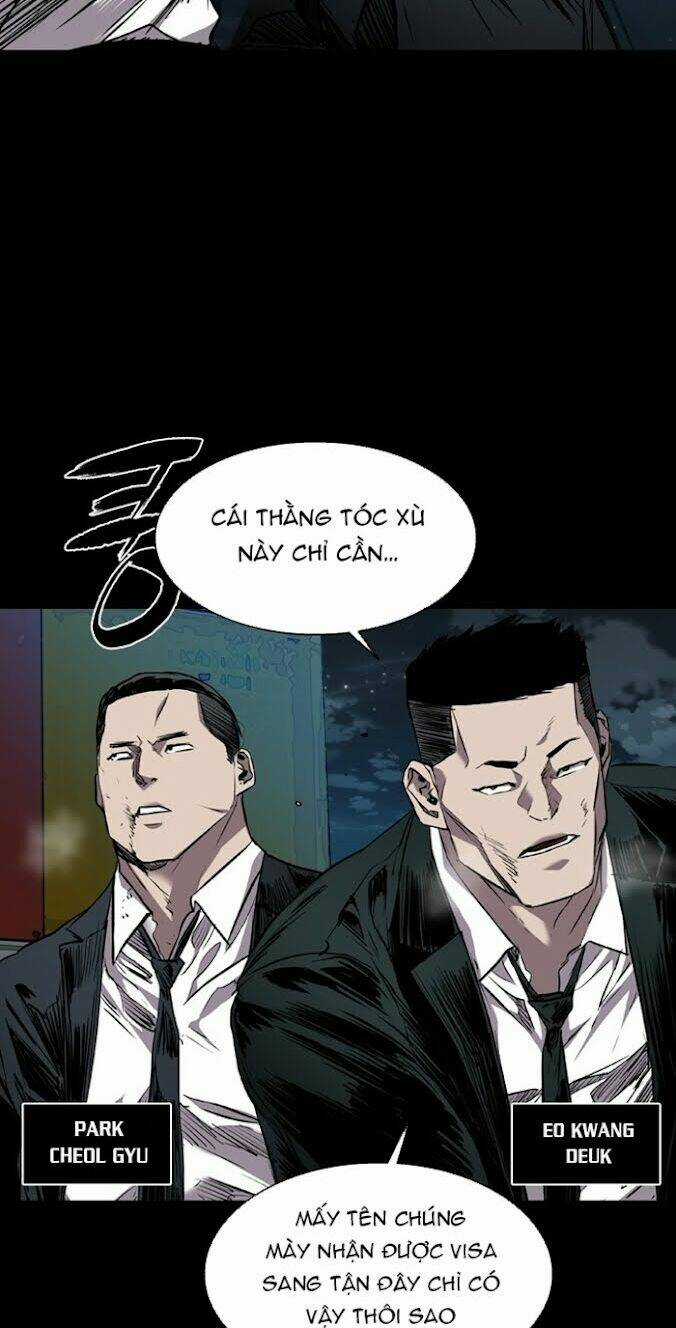 Báo Thù - Chapter 101 - Trang 15