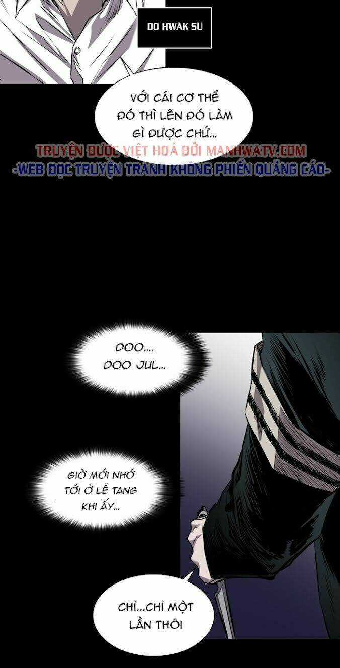 Báo Thù - Chapter 101 - Trang 17