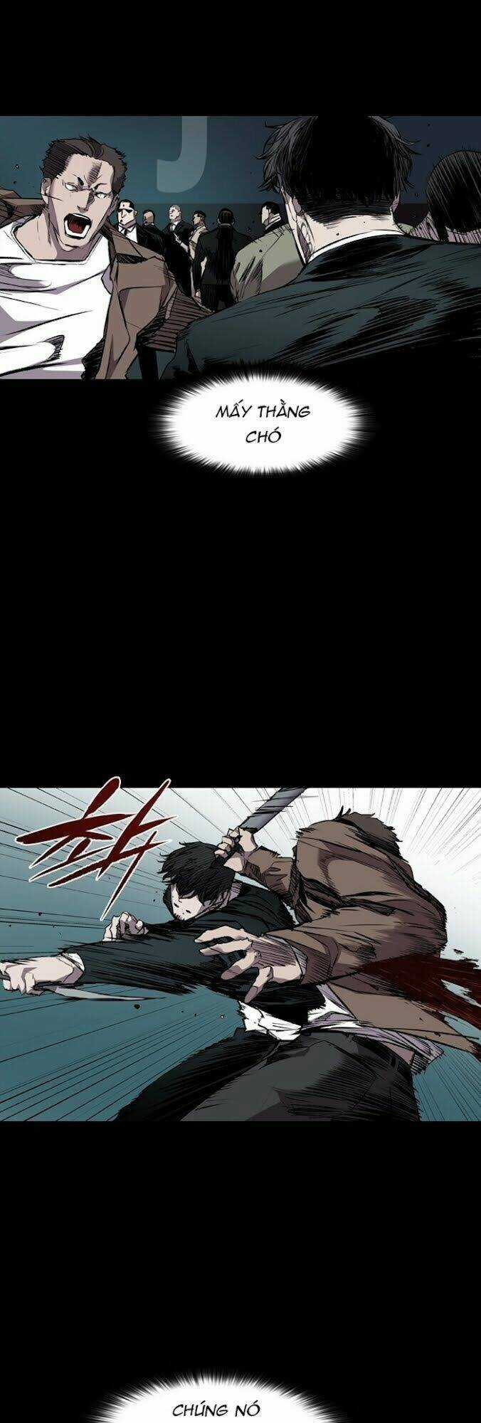 Báo Thù - Chapter 101 - Trang 4