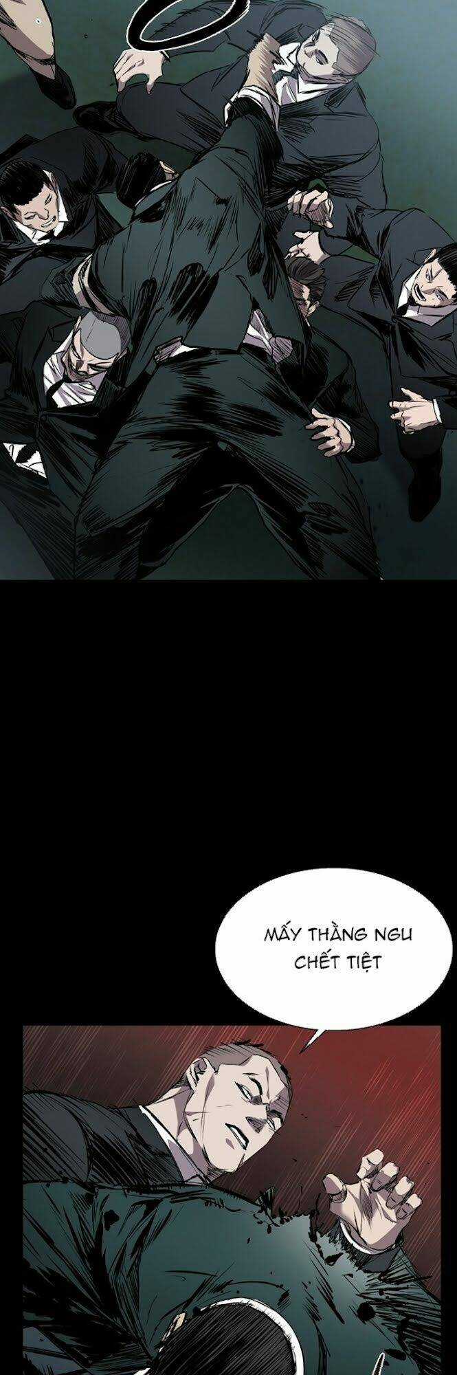 Báo Thù - Chapter 101 - Trang 37