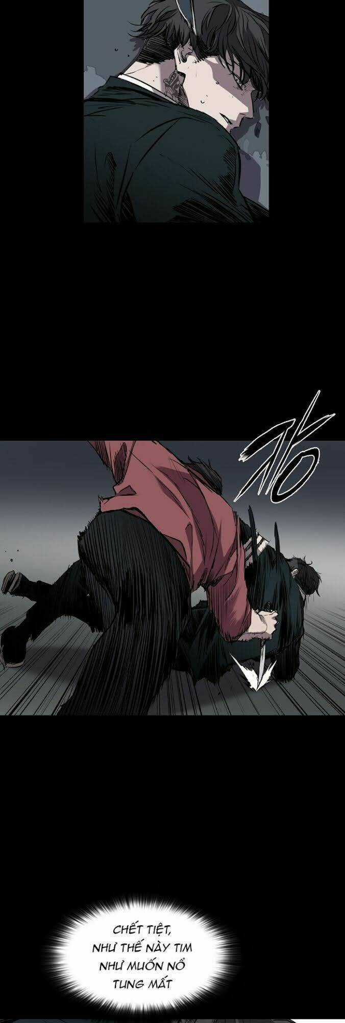 Báo Thù - Chapter 101 - Trang 7