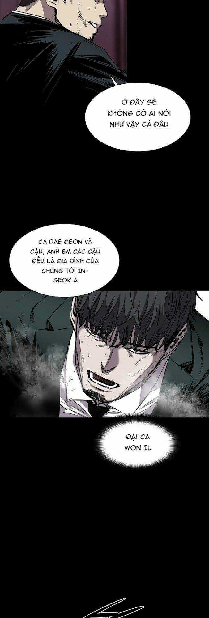 Báo Thù - Chapter 101 - Trang 10