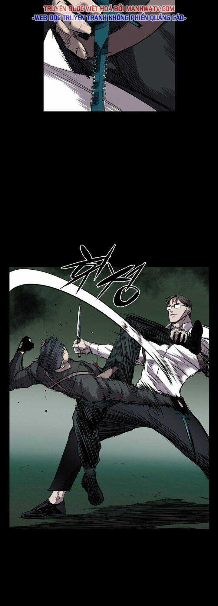 Báo Thù - Chapter 102 - Trang 16