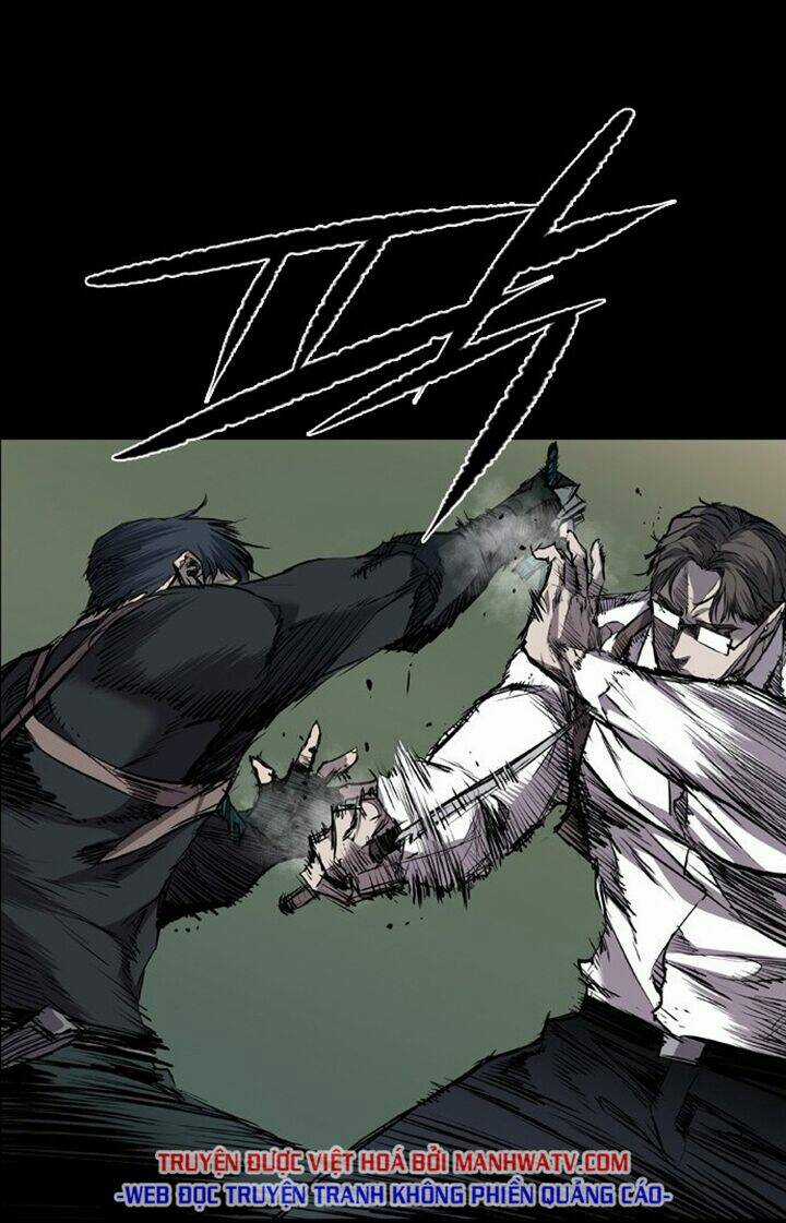 Báo Thù - Chapter 102 - Trang 3