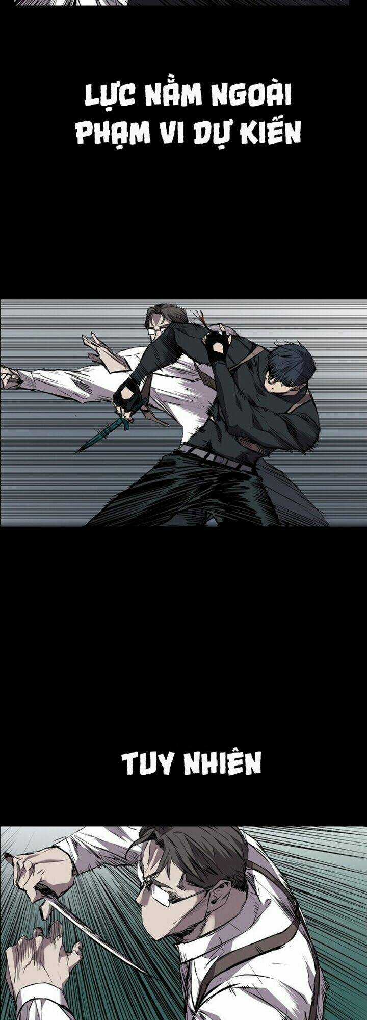 Báo Thù - Chapter 102 - Trang 22