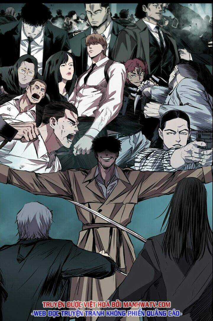 Báo Thù - Chapter 102 - Trang 42