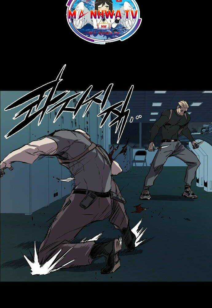 Báo Thù - Chapter 105 - Trang 123