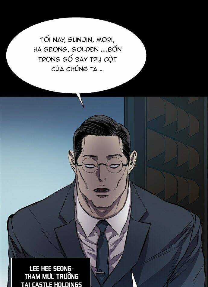 Báo Thù - Chapter 106 - Trang 124