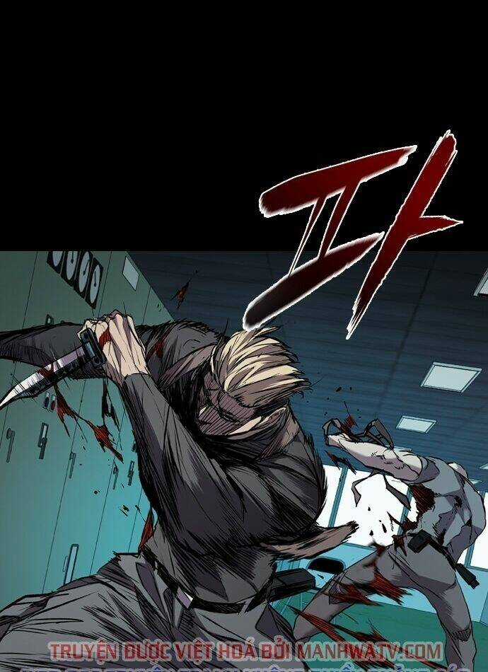 Báo Thù - Chapter 106 - Trang 10