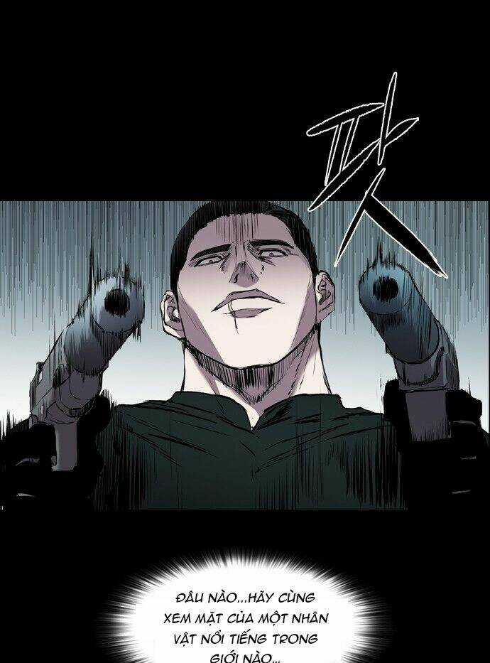 Báo Thù - Chapter 107 - Trang 25