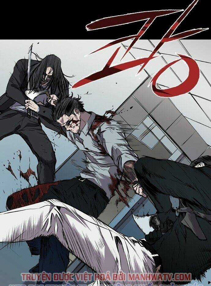 Báo Thù - Chapter 107 - Trang 58