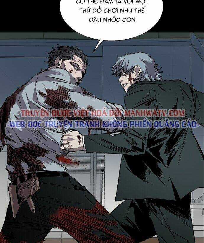 Báo Thù - Chapter 108 - Trang 93