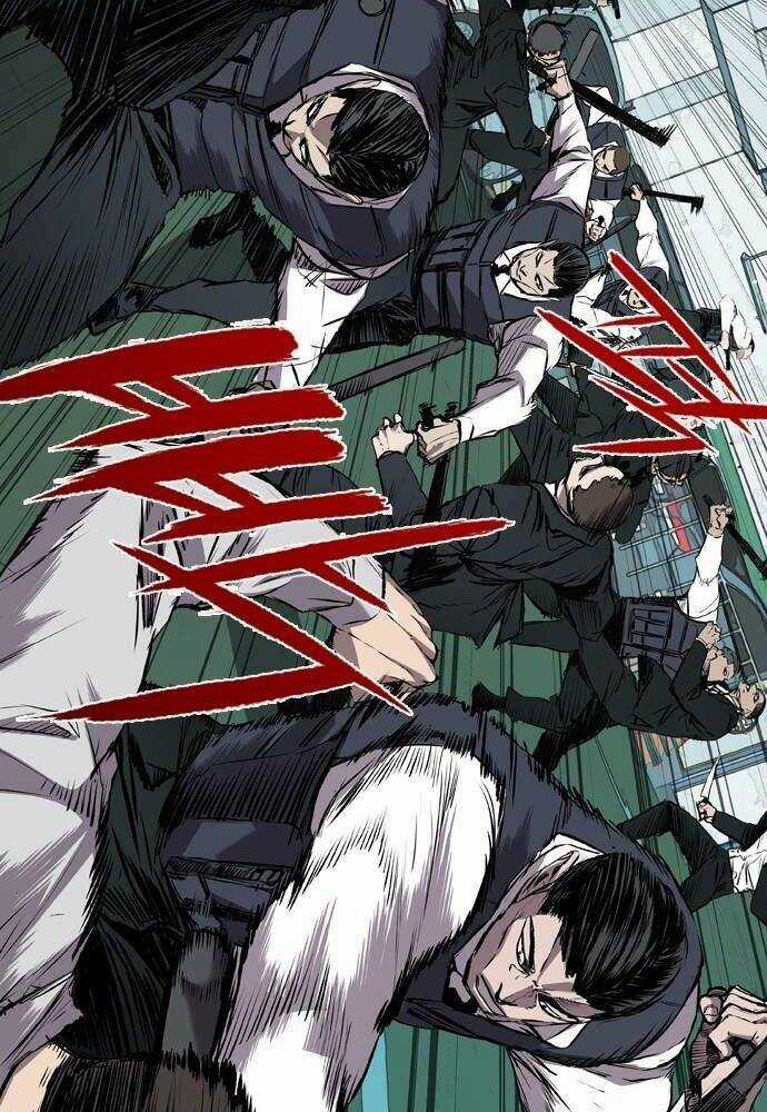 Báo Thù - Chapter 109 - Trang 23