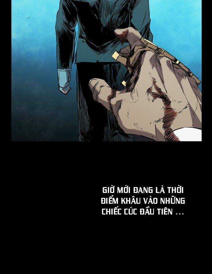 Báo Thù - Chapter 110 - Trang 116