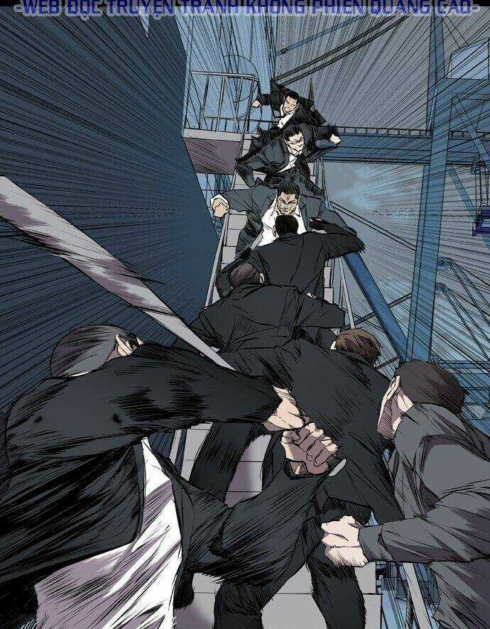 Báo Thù - Chapter 111 - Trang 127