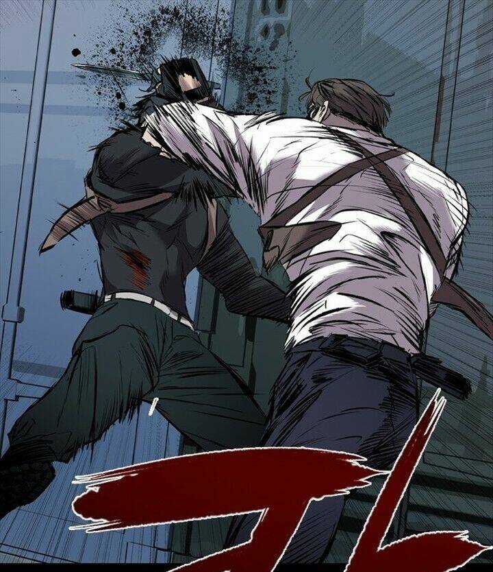 Báo Thù - Chapter 113 - Trang 113