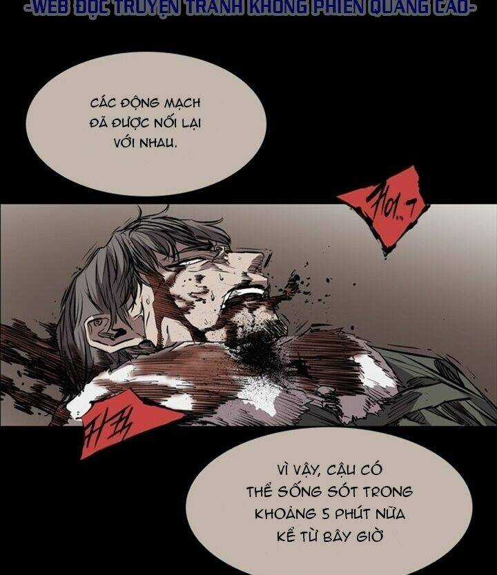 Báo Thù - Chapter 113 - Trang 59