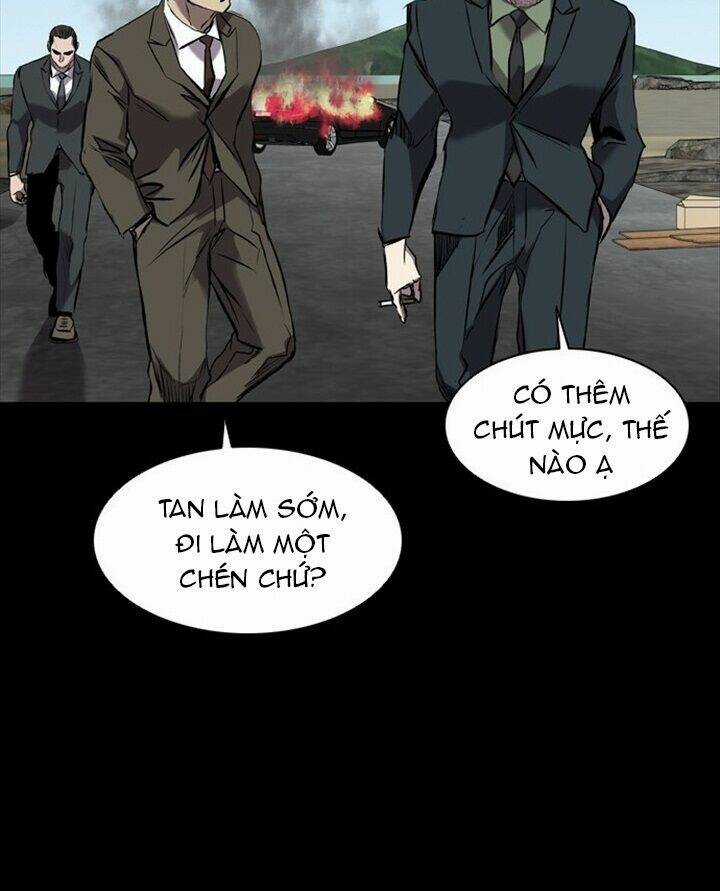 Báo Thù - Chapter 116 - Trang 135