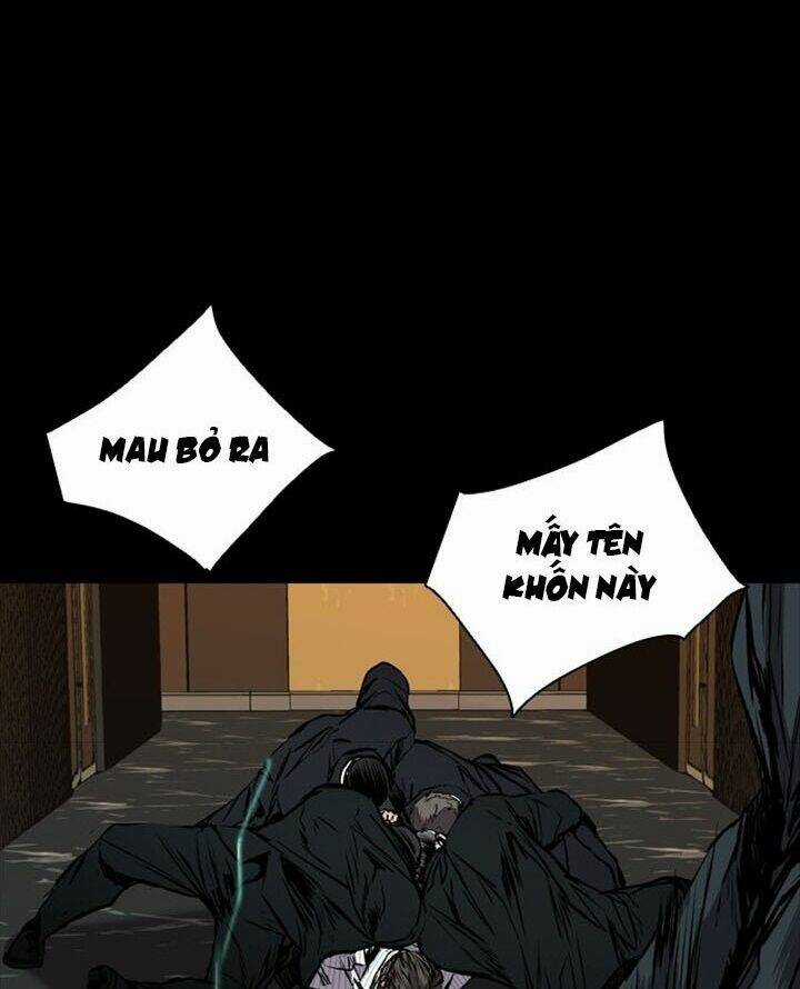 Báo Thù - Chapter 116 - Trang 34