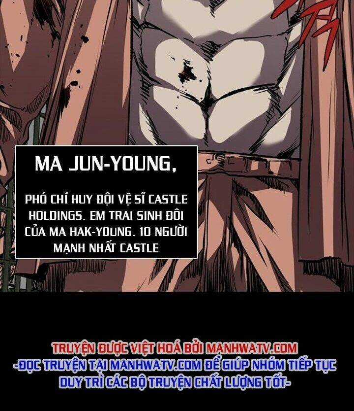 Báo Thù - Chapter 119 - Trang 175