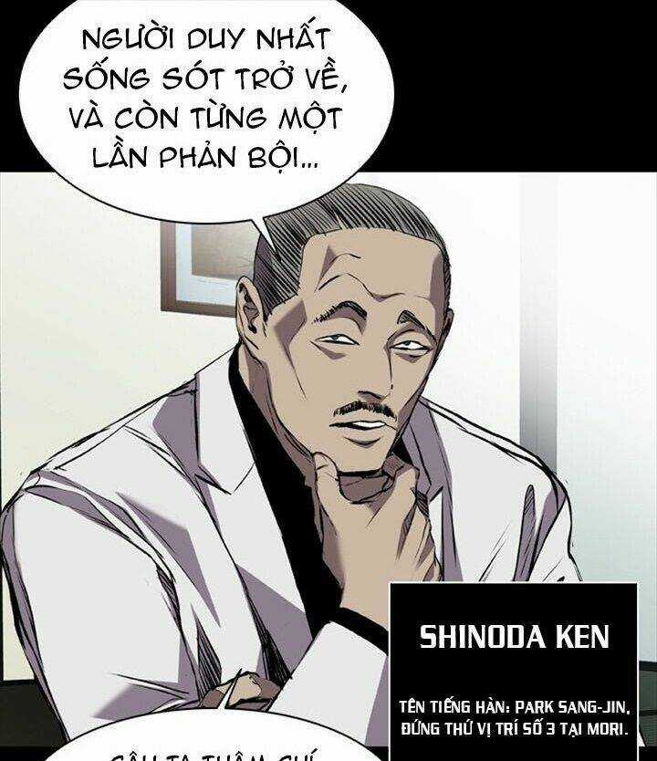 Báo Thù - Chapter 119 - Trang 72