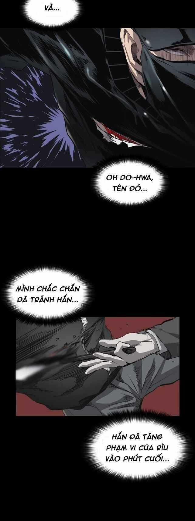 Báo Thù - Chapter 49 - Trang 11