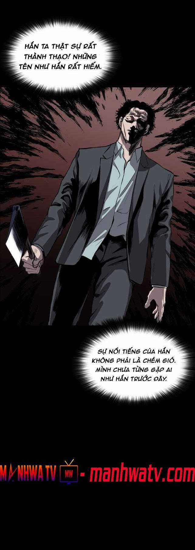 Báo Thù - Chapter 49 - Trang 12