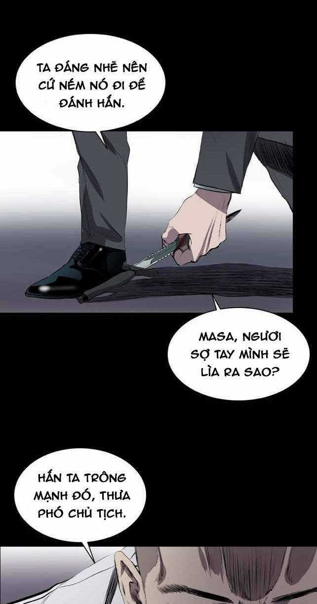 Báo Thù - Chapter 49 - Trang 13