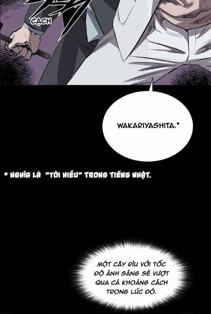 Báo Thù - Chapter 49 - Trang 15