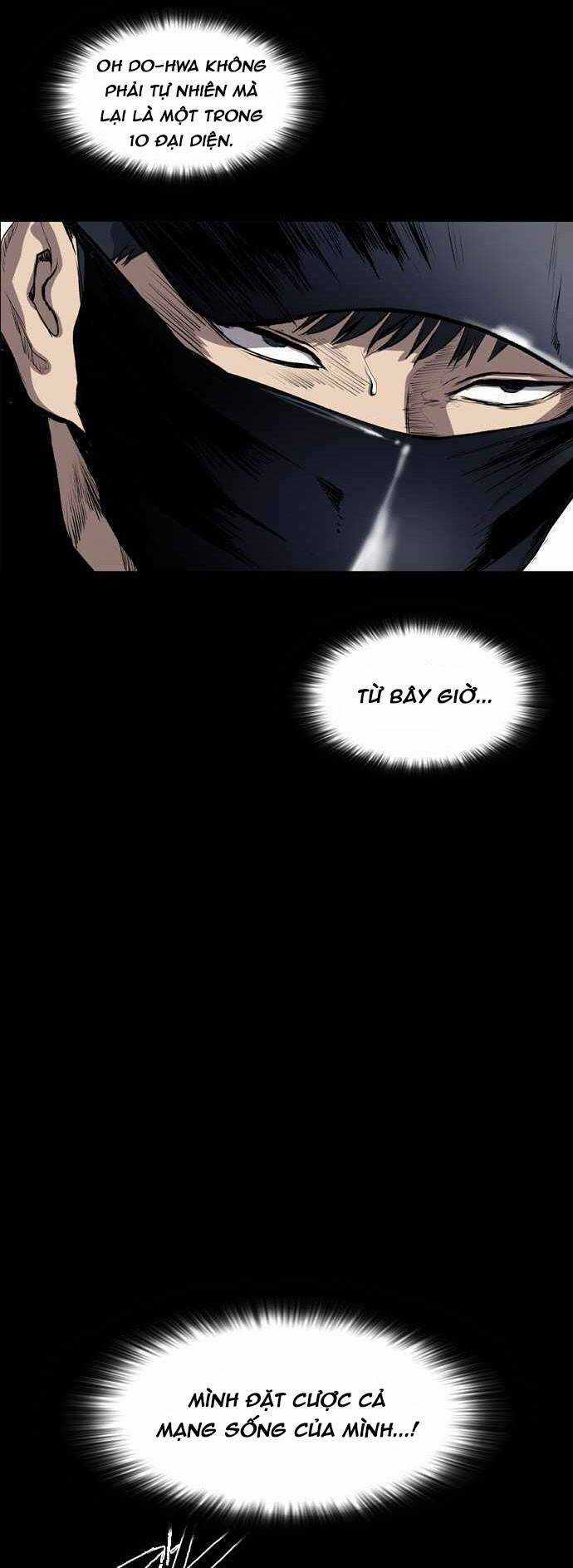 Báo Thù - Chapter 49 - Trang 17