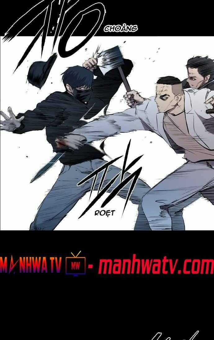 Báo Thù - Chapter 49 - Trang 18