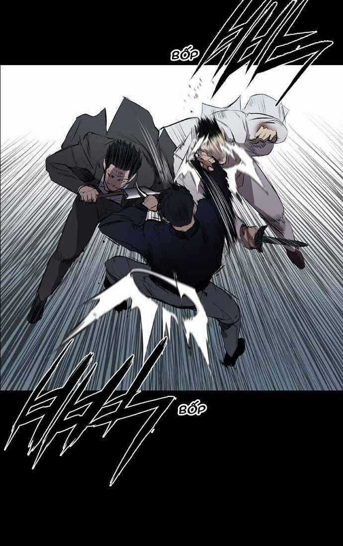 Báo Thù - Chapter 49 - Trang 19