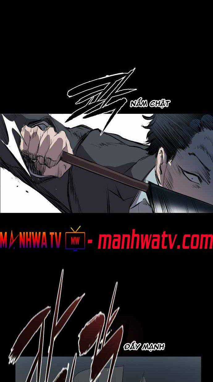 Báo Thù - Chapter 49 - Trang 20